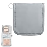 Hogvinnatil Tablettentaschen für Reisen, Reisetasche mit Reißverschluss...