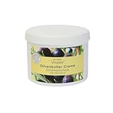 Olivenöl Ganzkörperpflege Olivenbutter-Creme 500ml m. Vitamin E