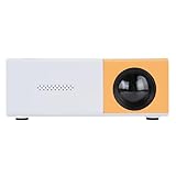 Jectse Tragbarer Projektor, 1080p Movie Projector, 100Ansi 6000LM...