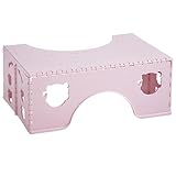 Faltbarer Toilettenhocker, Klapphocker mit Kniebeugen, Klapphocker für...