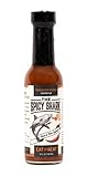 The Spicy Shark Thresher Shark Hot Soce – Vegan, glutenfrei, hergestellt...