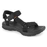 riemot Damen Herren Sommer Outdoor Sandalen Bequeme Athletic Frauen Schuhe...