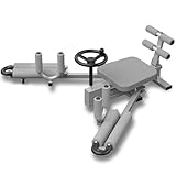 Beinstrecker Maschine für Splits, 0-210° Flexibilität Stretching...