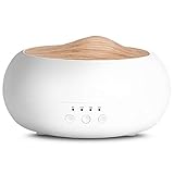 SALKING Aroma Diffuser, 250ml Ultraschall Öl Aromatherapie Diffusor für...