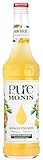 PURE by Monin Mango - Passion (1 x 0,7l) - Konzentrat ohne Zuckerzusatz...