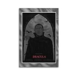 VINCINEY Dracula-Filmposter, Thema, Atmosphäre, Poster, klassisch, alte...