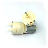 WERQKJXCZ DC 3.7V-12V Small Water Pump 1.5L/min Diaphragm Pump Self Priming...
