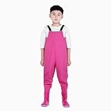 Wathose für Kinders,Kinderwathose,rutschfest Wathosen,Teichhose,Wathose...