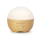 PRIMAVERA Aroma Vernebler Woody - elektrische Duftlampe, Diffuser, Raumduft...
