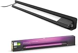 Philips Hue White & Col. Amb. LED Wandfluter Amarant, schwarz, bis zu 16...