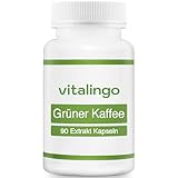 Grüner Kaffee Extrakt - Hochdosiert 50% Chlorogensäure - Deutsche...