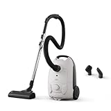 AEG CLEAN 5000 AB51C1SW Staubsauger mit Beutel/hohe Saugleistung / 37%...