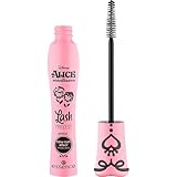 essence Disney Alice in Wonderland Lash PRINCESS false lash effect mascara,...