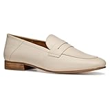 Geox Damen D MANTINEA A Loafer, Papyrus, 40 EU