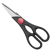 Zwilling 43967-200-0 Vielzweckschere, schwarz, 7,5 cm de lame