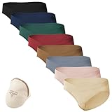 HBselect 8er Unterhosen Damen für Schwangere Unterwäsche Höschen...