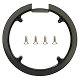 Kunststoff Kettenrad Abdeckung Fahrrad Ketten Radabdeckung Mountainbike...