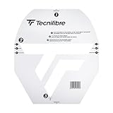 Tecnifibre Schablone mit Tennisschläger-Logo