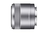 Sony SEL-30M35 Makro-Objektiv (Festbrennweite, 30 mm, F3.5, APS-C, geeignet...