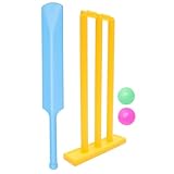 CHENRI Kids Cricket Set, Garten Kricket Set, Cricket Set Cricketspiele...