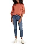 Levi's Damen Mid Rise Boyfriend Jeans, Lapis Gem, 31W / 30L