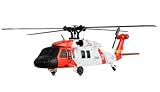 Amewi UH-60L Black Hawk Coastguard Brushless Helikopter 4-Kanal 6G RTF...