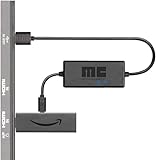 Mission USB Stromkabel - Ladekabel - Power Kabel für Amazon Fire TV (Keine...