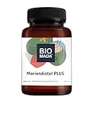 BIOMADA Mariendistel PLUS 60 Kapseln Mikronährstoffe Mariendistel...