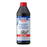 LIQUI MOLY Hypoid-Getriebeöl (GL5) SAE 80W | 1 L | Getriebeöl |...
