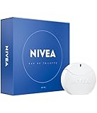 NIVEA Creme Eau de Toilette, Parfum mit dem ikonischen Duft der NIVEA...