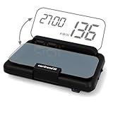 cartrend Head Up OBD2 & HUD Display Geschwindigkeitsmesser Auto Tachometer...