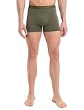 Icebreaker Herren Anatomica Cool-Lite Boxershorts - Unterwäsche aus...