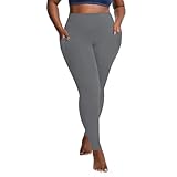 Fleece-gefütterte Leggings für Damen, Fleece-gefütterte Strumpfhose,...