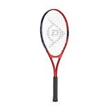 DUNLOP Tennisschläger TRISTORM JR 25 Grip, Größe 0, Red/Blue