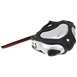 KOMBIUDA Selbstverriegelndes Präzisionsmaßband 3 Meter für...