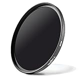 GREEN.L 37 mm Infrarotfilter, 37 mm IR 720 nm (R72) Filter für...