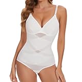 Joyshaper Shapewear Damen Body Shaper Bauchweg Formende Bodys Shape...