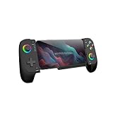 Mars Gaming MGPX, Bluetooth 5.0 Gamepad 2in1, RGB Neon, Dual Vibration und...