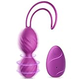 Vibratorensets für Frauen, wasserdichte Bullet-Vibratoren, Kegel Tightener...