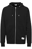 !Solid SDLenz Zipper Herren Sweatjacke Cardigan Jacke Hoodie mit Kapuze und...