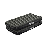 Bestway TriTech Connect and Rest 3-in-1-Luftbett 188 x 99 x 25 cm...