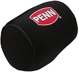 Penn Spinning Spinnrolle aus Neopren, Schwarz, Größe M, M