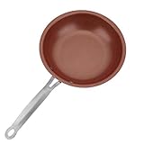 ASerZenith 24 cm Antihaft-Bratpfanne, Kupferpfanne, Bratpfanne Mit...