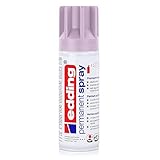edding 5200 Permanent Spray - hell lavendel matt - 200 ml - Acryllack zum...