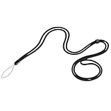 Hama Trageschlaufe, Textil, 65 cm, Schwarz