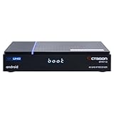 [Test SEHR GUT *] Octagon Spirit PRO 4K UHD Android TV Box, Dual Band WiFi...