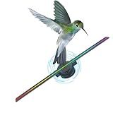 3D Hologramm Lüfter, 16,5 Zoll HD LED Hologramm 3D Hologramm Projektor,...
