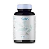 GABA 500 mg – Gamma-Aminobuttersäure, natürliche Entspannung,...