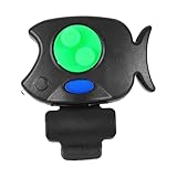 tulahkomen Bissanzeiger,Bissanzeiger mit Ton und LED Licht |...