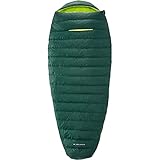 Y by Nordisk Tension Comfort 600 - Daunenschlafsack in Eiform, Größe:L,...